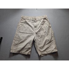 Carhartt B147 TAN Mens 32 31x10 Original Fit Canvas Carpenter Work Shorts Tan