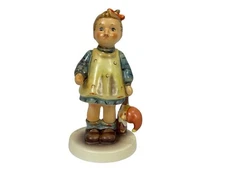 Hummel 1035 Fascination Limited Edition In Original Box