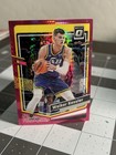 Panini 2023-24 Donruss Optic Walker Kessler Prizm #25 Utah Jazz