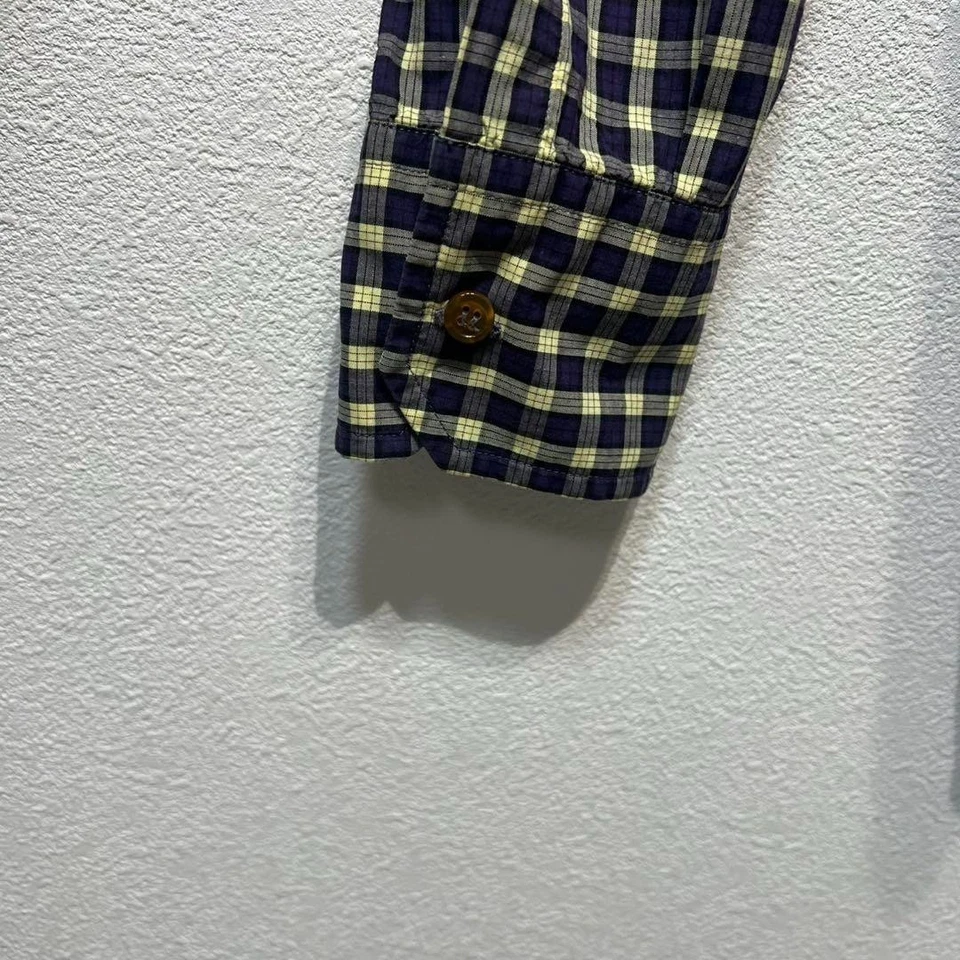 Camisa masculina vintage Vivienne Westwood MAN design listrado orbe 44 - Imagem 4 de 4