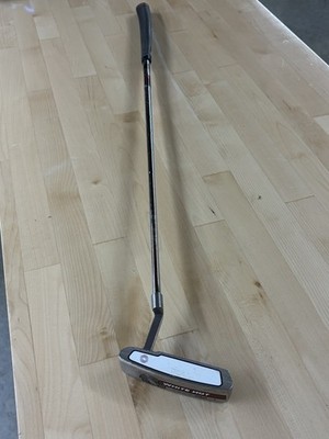 Odyssey White Hot Pro 1 Blade Putter 35'', Steel, Left-Handed