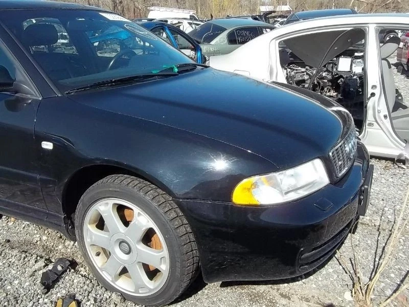 Turbo/supercargador de pasajeros 2,7 L compatible con AUDI ALLROAD 442249 01-05 Foto 3 de 4