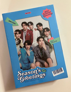 Enhypen 2021 Seasons Greetings | eBay