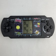 Vintage Tetris Handheld Electronic Game Tested Works RMSInt