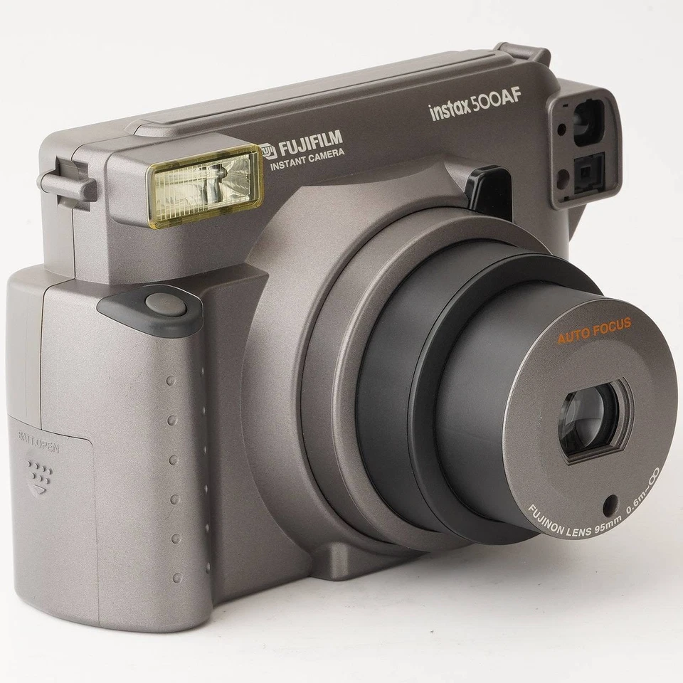 [NEAR MINT] Fujifilm INSTAX 500AF - Image 3 of 4