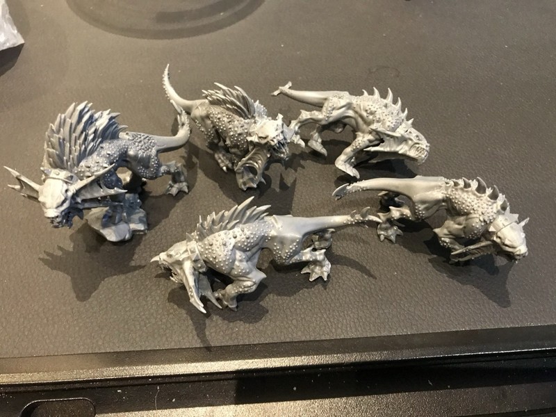 Games Workshop Warhammer 40k Blood Hounds
