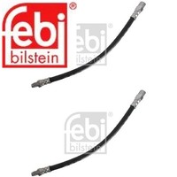 2X Bremsschlauch Febi Bilstein 05742 2 BremsschläUche Rechts Links Hinten