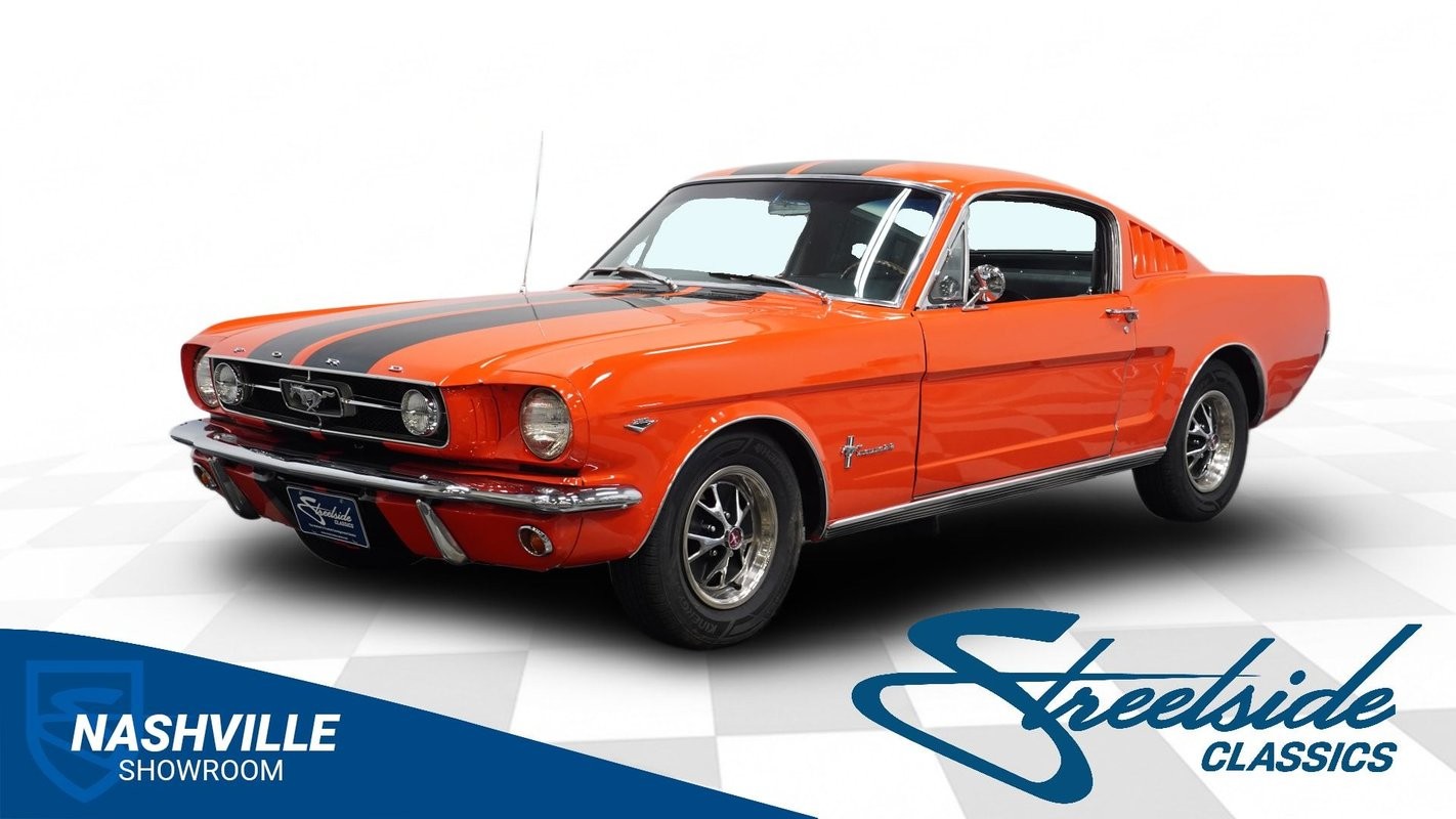 1965 Ford Mustang for sale in La Vergne Tennessee