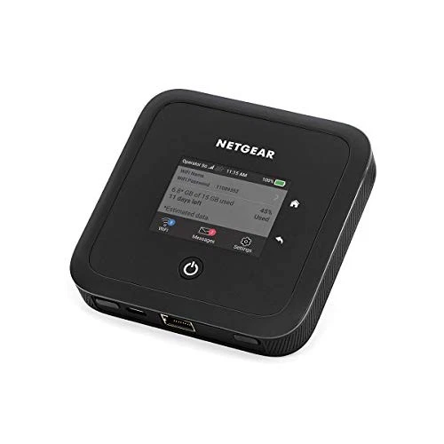 Netgear Nighthawk MR5200 - Router - 1800 Mbps - Geschikt voor WiFi 6