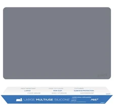 , Extra Large, Thick, Silicone Mat for Kitchen Counter, Heat Resistant Mat, C...