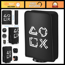 Dust Cover for PS5 Pro/Slim - Waterproof Washable Game Console Protector Sleeve