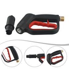 Outil de Lavage Voiture Innovant Jet Haute Pression avec Poignée de Sécurité