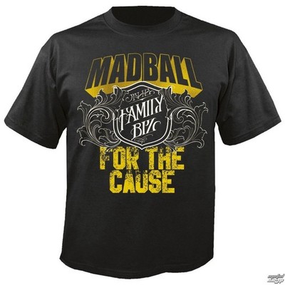 Madball Official Shirt Hardcore Agnostic Front Terror Biohazard