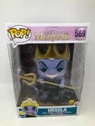 Funko POP! Disney The Little Mermaid Ursula Supersized #569 NOT MINT