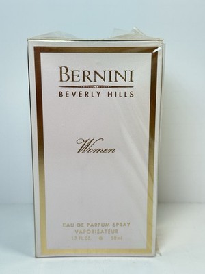 BERNINI BEVERLY HILLS Eau De Parfum 1.7 oz Spray - NEW IN BOX