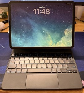 iPad Pro with Keyboard and Pencil | eBay