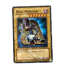 Dark Magician [1st Edition] SD6-EN003 Prices | YuGiOh Structure