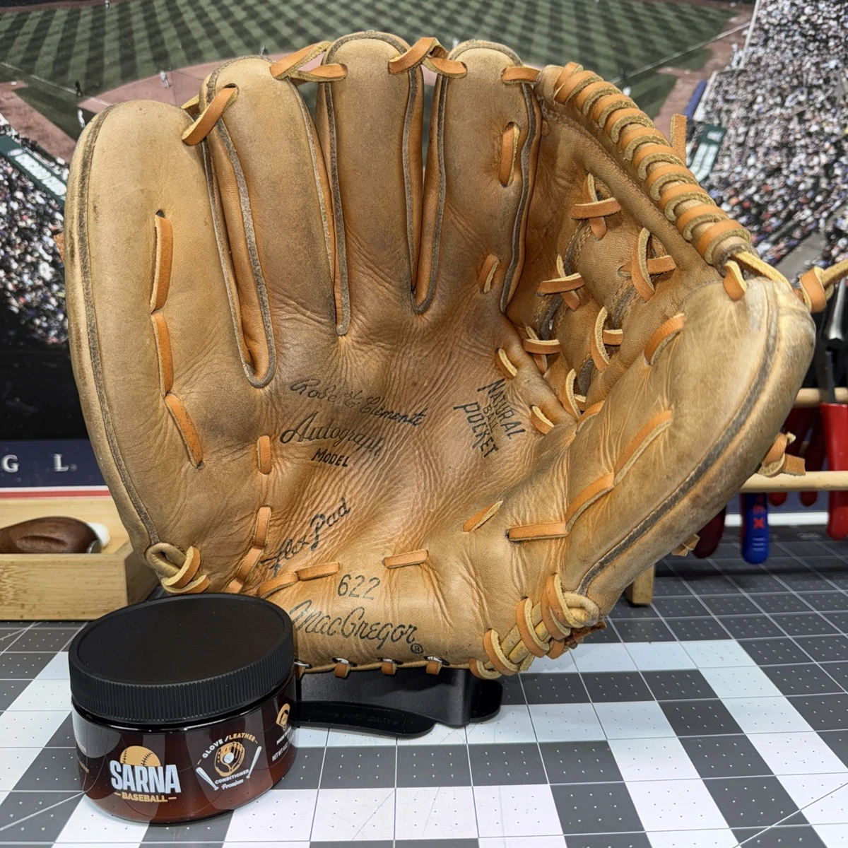 Mcgregor Baseball Glove In Vintage Baseball Gloves for sale | eBay