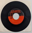 LED ZEPPELIN Good Times Bad Times / Communication Breakdown 45 BLANK LABEL