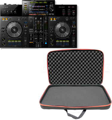 Pioneer XDJ-RR 持ち運びバッグ付き Pioneer DJ XDJ-RR 2-Channel DJ Controller Rekordbox+ ProX XB-DJCM