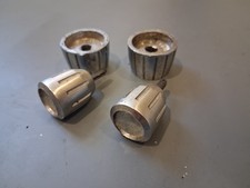 61 62 63 Ford Thunderbird Radio Knobs Mint
