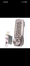 L13918 - KEYLEX 2100 Series - SC - Key Code Lock Industrial Heavy Duty
