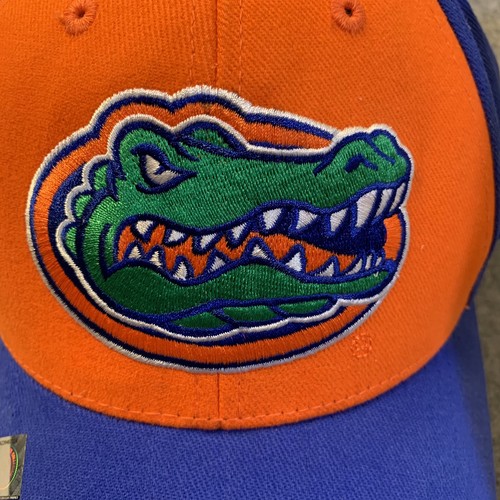 Florida Gators Russell Hat Blue Orange Logo Hook and Loop NEW - Picture 14 of 14