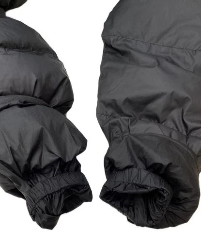 DANKE SCHON                    padded jacket black 24A-BS084-DS image 8