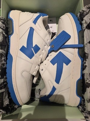 Off white out of Office white blue 2021