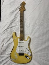 Fender Stratocaster Yngwie Malmsteen Tribute Style