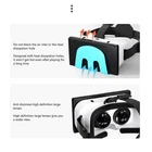 VR Headset 3D VR Virtual Reality Glasses For Switch Adjustable Headband A Vir AU