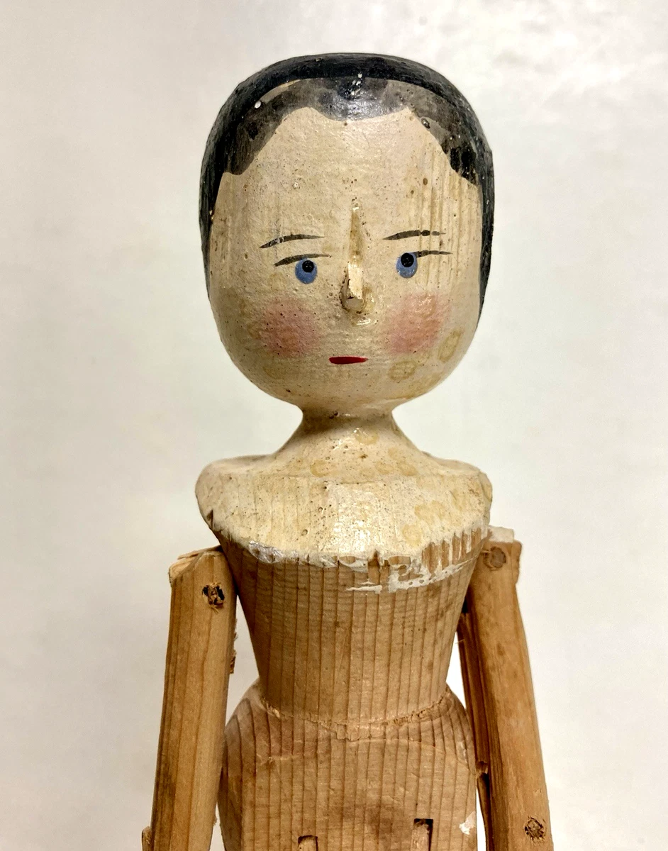 antique peg doll products for sale | eBay