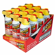 B’Laster Penetrating Oil Spray – Rust Prevention Penetrating Fluid – Loosens