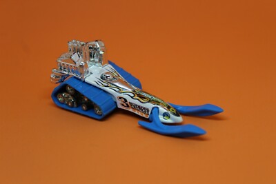 Hot Wheels 1995 Model Big Chill 
