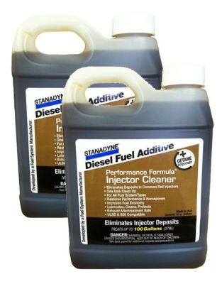 Stanadyne Diesel Injector Cleaner 2/pk of 32oz Bottles # 43566