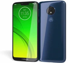 UNLOCKED or CRICKET Motorola MOTO G7 Power 4G LTE XT1955 Smart Phone *B GRADE