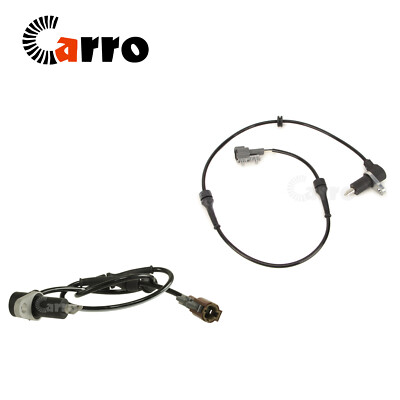 New ABS Wheel Speed Sensor Front left & Front right for Infiniti QX4 2001-2003