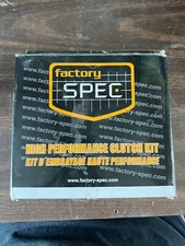 Factory Spec High Performance clutch Kit For ATV