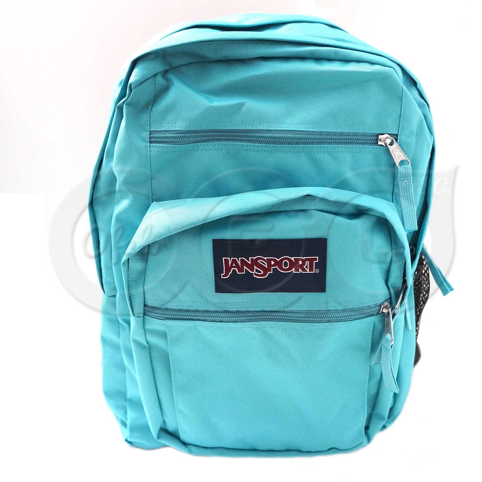 Jansport Backpack BS Big Student series Popular XL Hiking School Office Bag  NEW