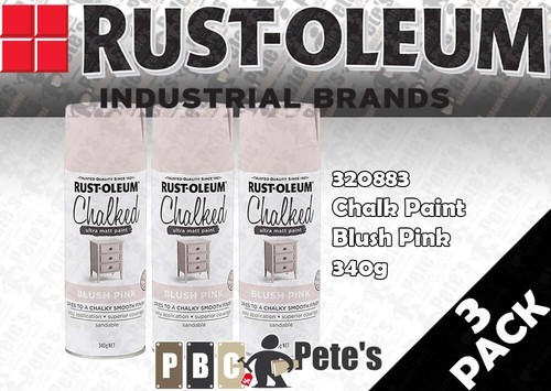 Rust-Oleum® Chalked Ultra Matt Paint **select your colour** - Picture 30 of 40