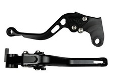 Schwarze kurze Motorrad Kupplungs Bremshebel f&uuml;r Honda CBF1000 2009