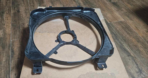 NOS FAN SHROUD oldsmobile chevrolet buick pontiac GM 22137100 ACDELCO 15-8660 - Picture 8 of 8