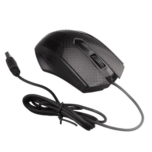 1000DPI USB LED USB 2.0 Interface Multi-function Scroll - Picture 4 of 9