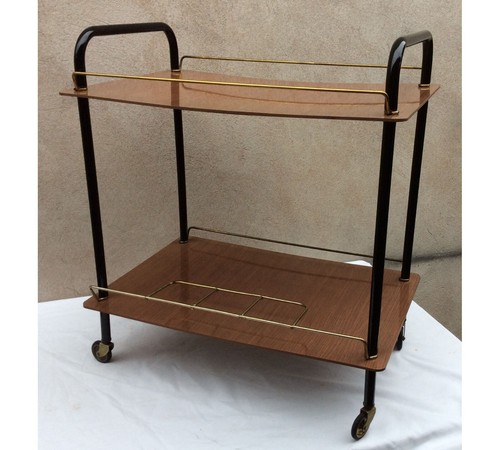 DESSERTE 70' - ROULANTE -