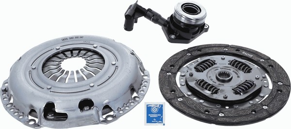 Sachs 3000 990 022 Kupplungssatz FüR Ford-image