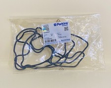 New Genuine Perkins Cylinder Head Cover Gasket / 111996401