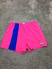 VTG Hard Rock Casino Shorts Mens Size XL Pink Short Made In USA