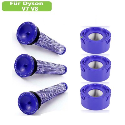 V8 V7 Für Dyson V8 Absolute Animal Motorhead Plus Pro Fluffy Extra Staubsauger