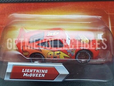 DISNEY PIXAR CARS RUBBER TIRE LIGHTNING MCQUEEN KMART SAVE 6