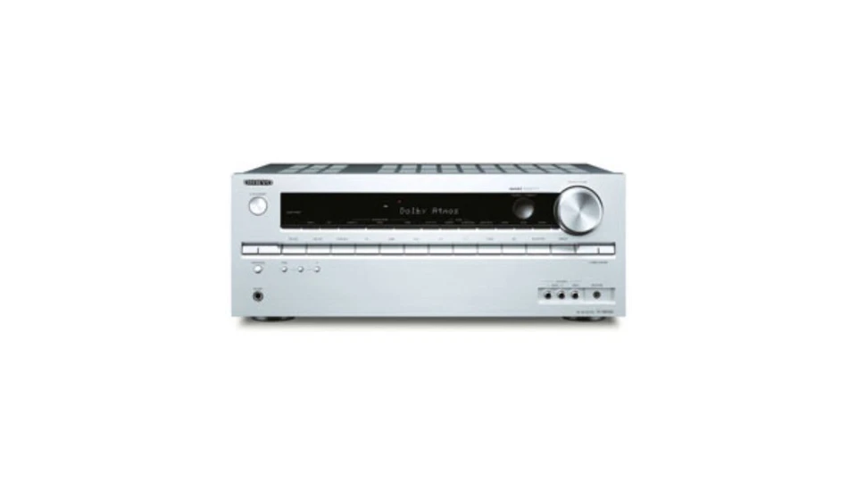 Onkyo TX-NR545 7.2A/V Receiver W-Lan Bluetooth 4kUltra HD Dolby Atmos OSD - Bild 2 von 4